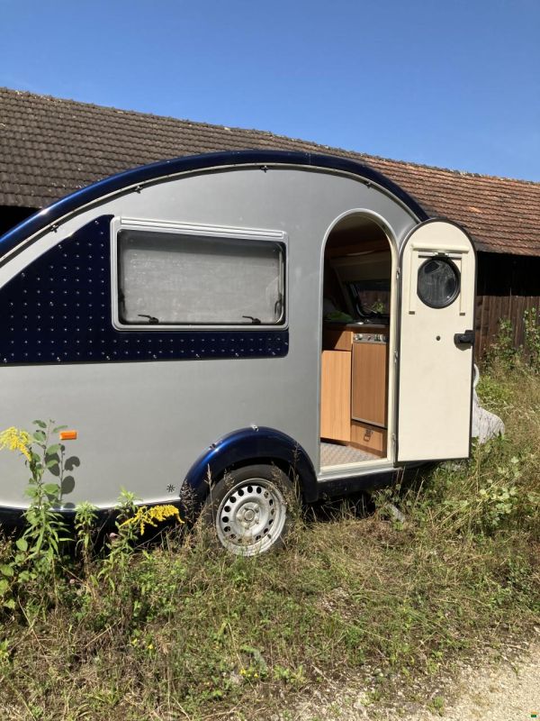 Tabbert 320 RS 2007 1,8 HTD