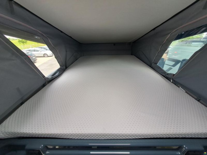 Bürstner Campeo C 540 Skyline