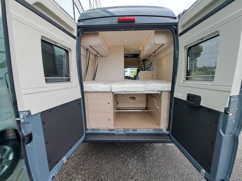 Bürstner Campeo C 540 Skyline