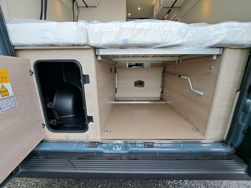 Bürstner Campeo C 540 Skyline