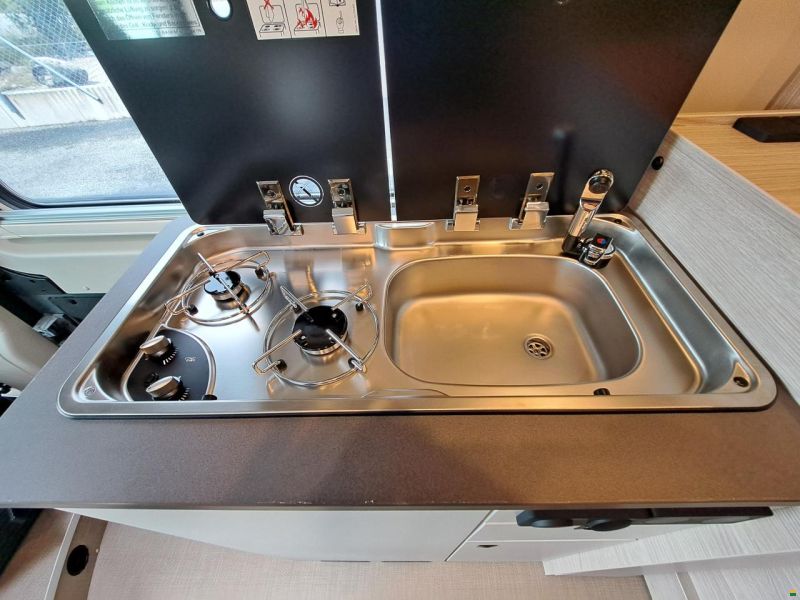 Bürstner Campeo C 540 Skyline