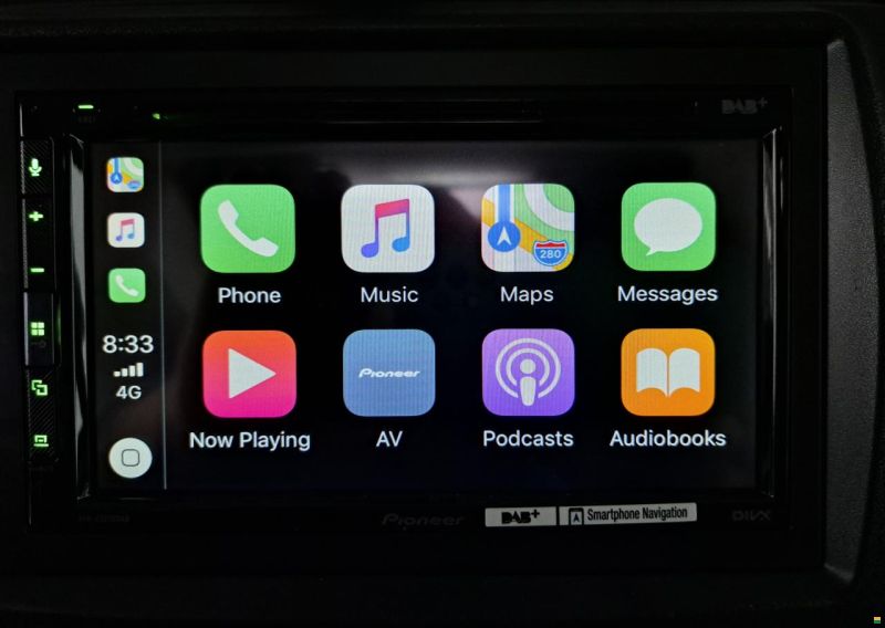 Bürstner Campeo C 540 Skyline