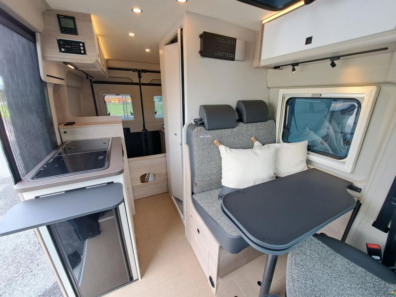 Bürstner Campeo C 540 Skyline