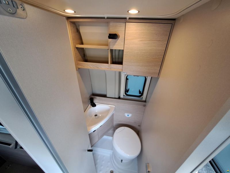 Bürstner Campeo C 540 Skyline