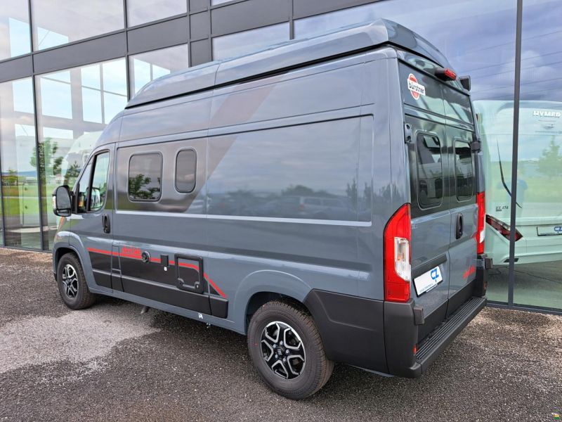 Bürstner Campeo C 540 Skyline