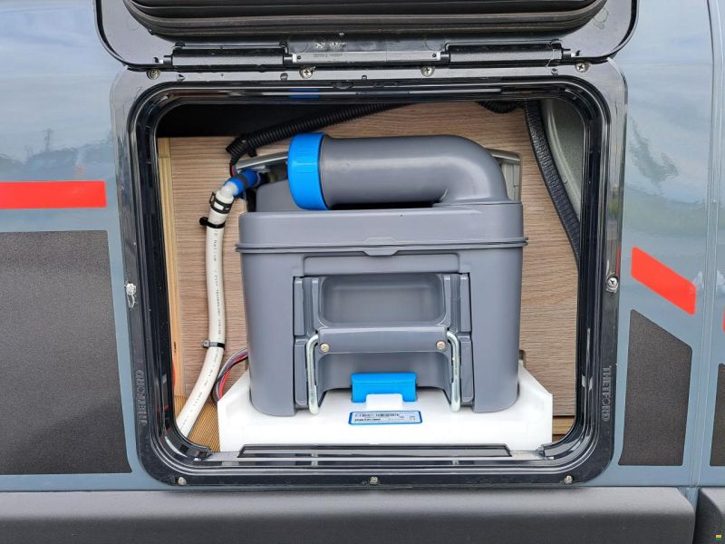 Bürstner Campeo C 540 Skyline