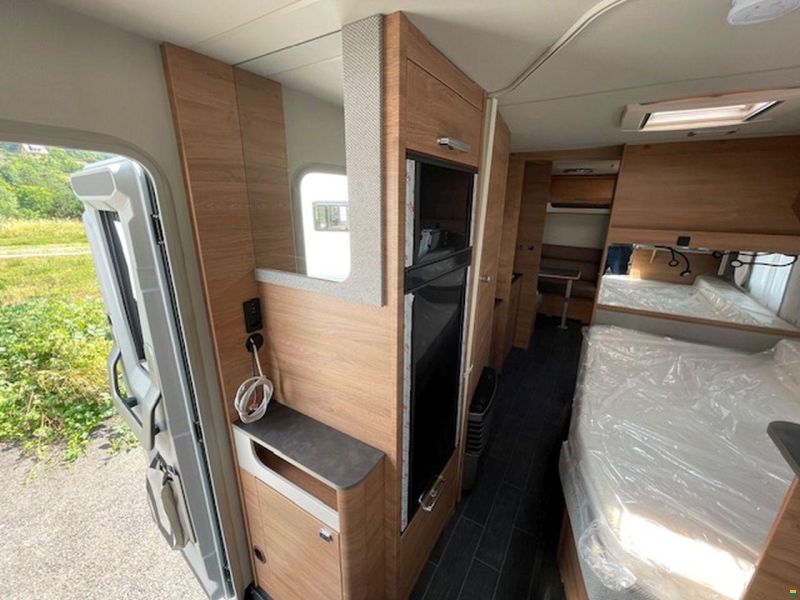 Tabbert Da Vinci 700 KD 2,5