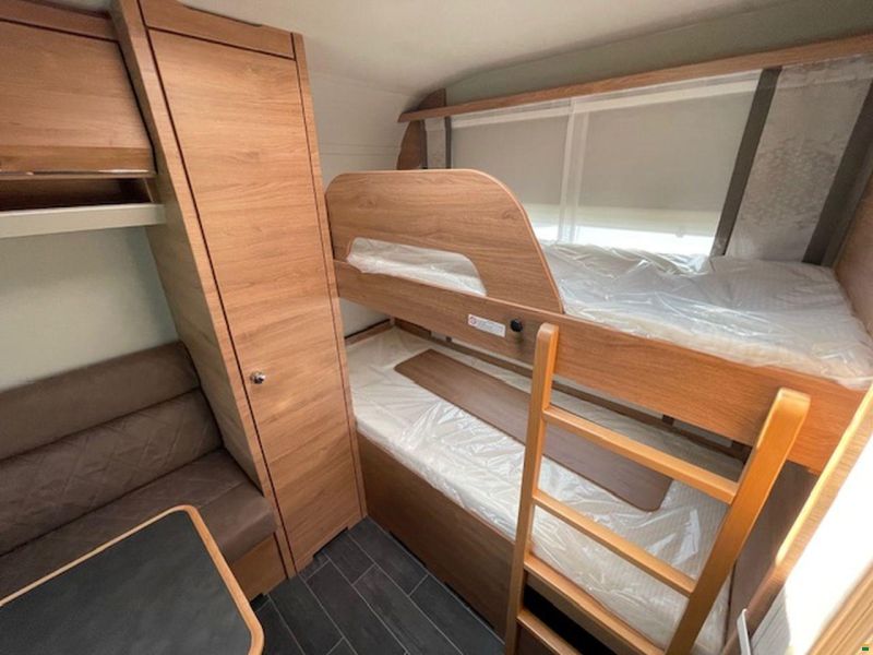 Tabbert Da Vinci 700 KD 2,5