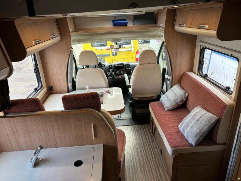 Adria Sun Living M 46 SP