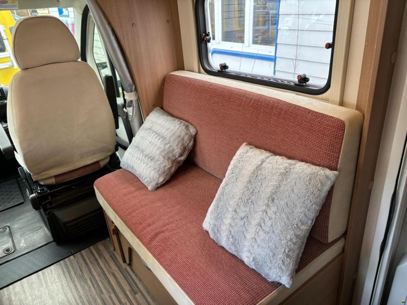 Adria Sun Living M 46 SP