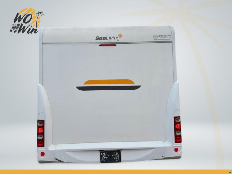 Adria Sun Living M 46 SP