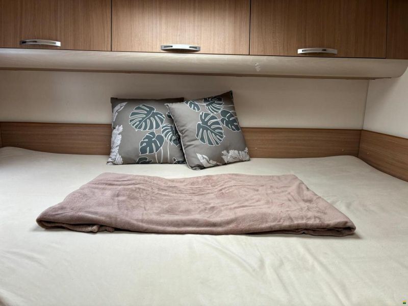 Adria Sun Living M 46 SP