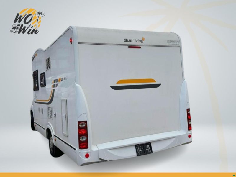 Adria Sun Living M 46 SP