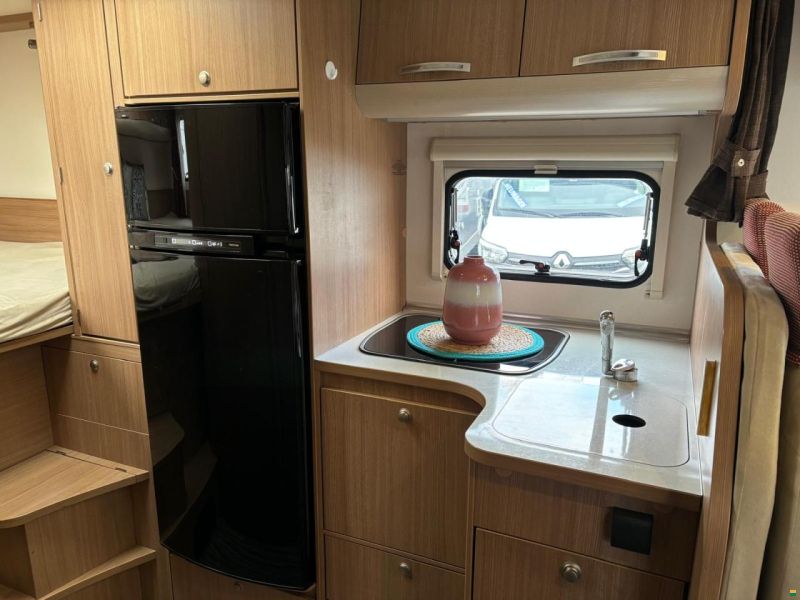 Adria Sun Living M 46 SP