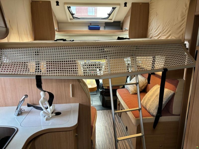 Adria Sun Living M 46 SP