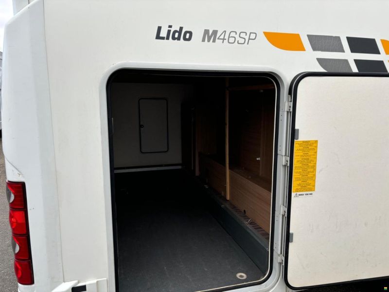 Adria Sun Living M 46 SP