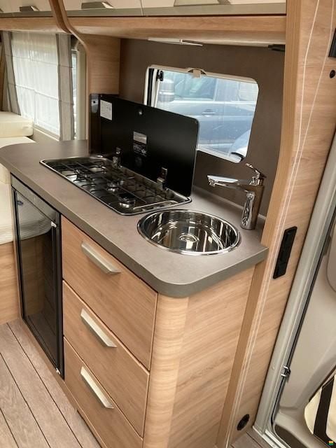 Knaus Südwind 500 EU