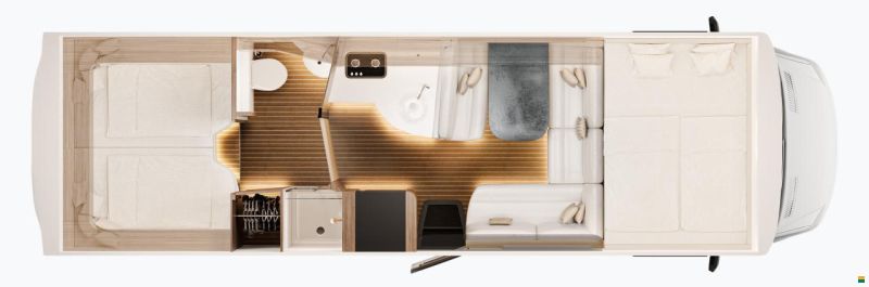 Concorde Cruiser 901 LA