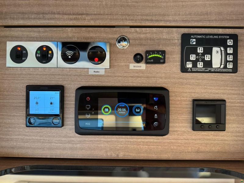 Concorde Cruiser 901 LA