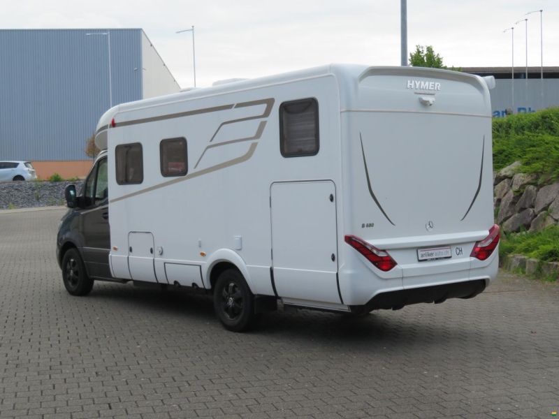 Hymer B680 MC T
