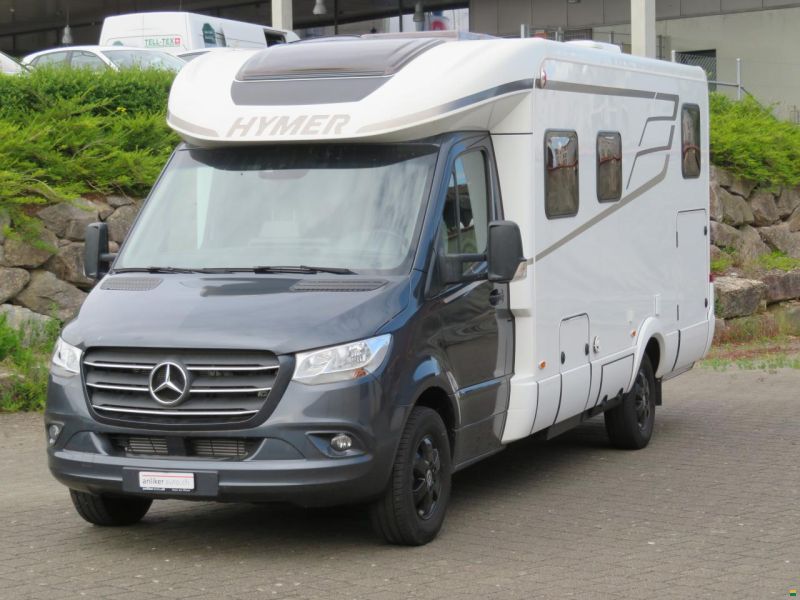 Hymer B680 MC T
