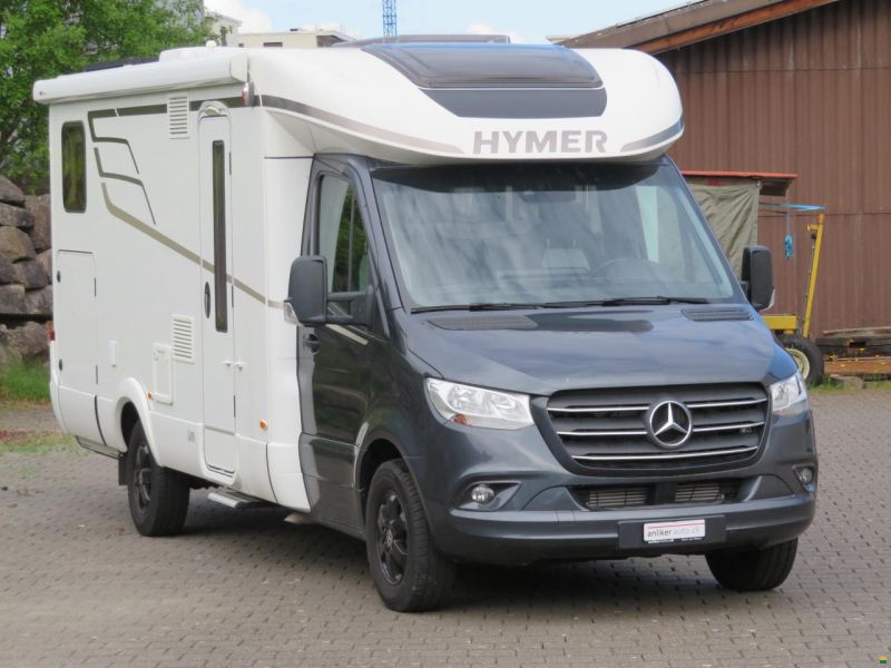Hymer B680 MC T