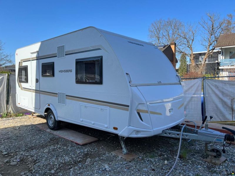Weinsberg W51 CaraOne 540 EUH