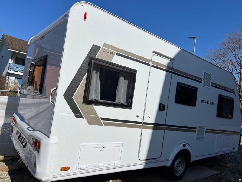 Weinsberg W51 CaraOne 540 EUH