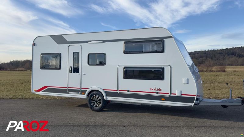 Bürstner Premio Plus 510 TK SkyLine