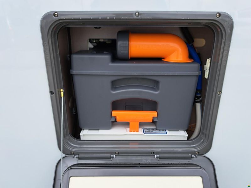 Bürstner Lyseo TD 690 G HL