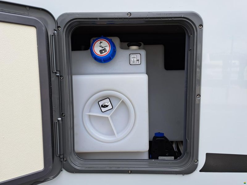 Bürstner Lyseo TD 690 G HL