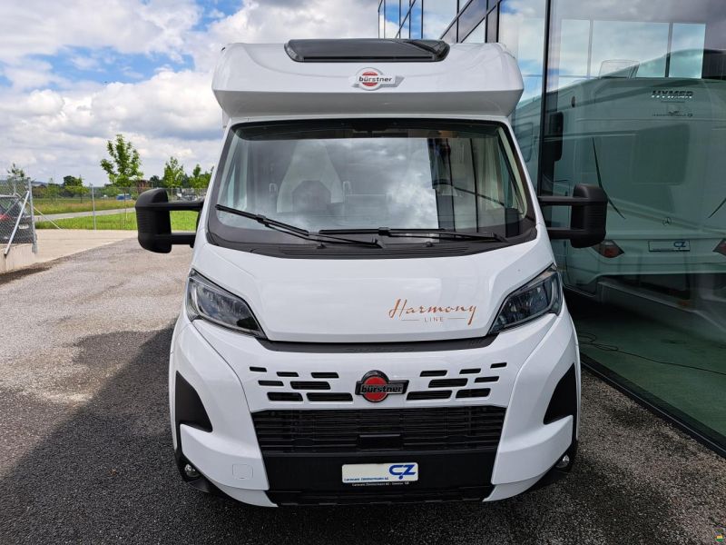 Bürstner Lyseo TD 690 G HL