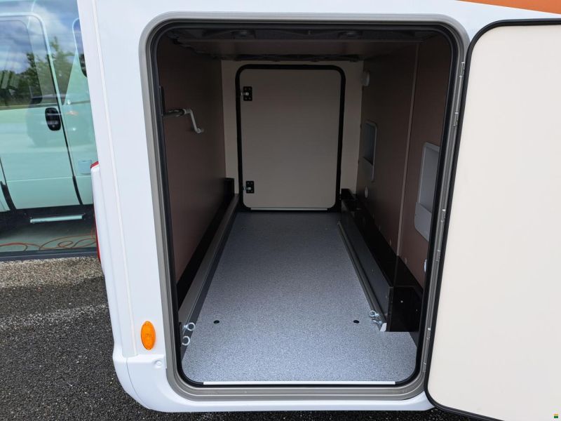 Bürstner Lyseo TD 690 G HL