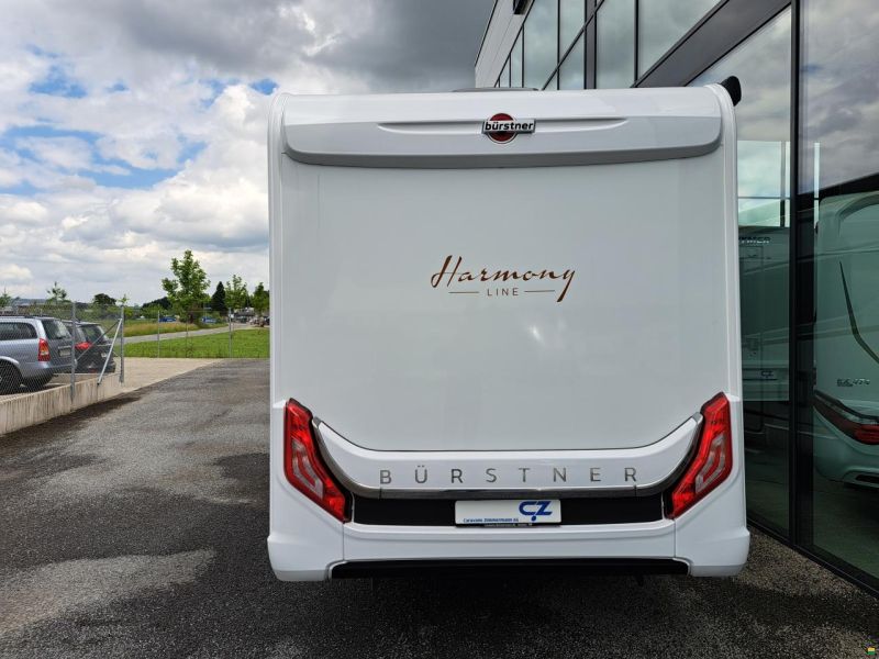 Bürstner Lyseo TD 690 G HL