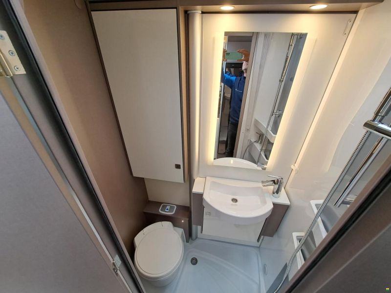 Bürstner Lyseo TD 690 G HL