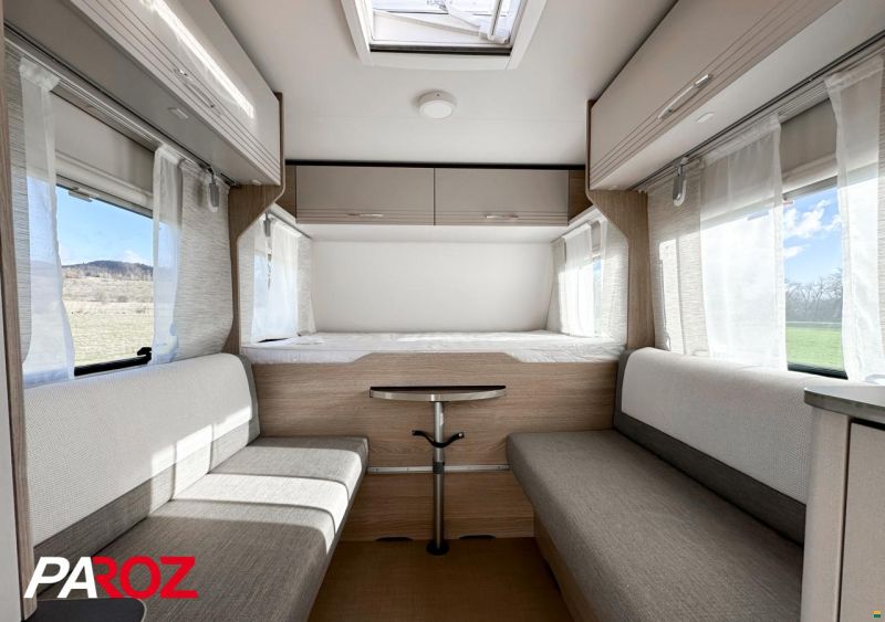 Bürstner Premio Life 490 TK