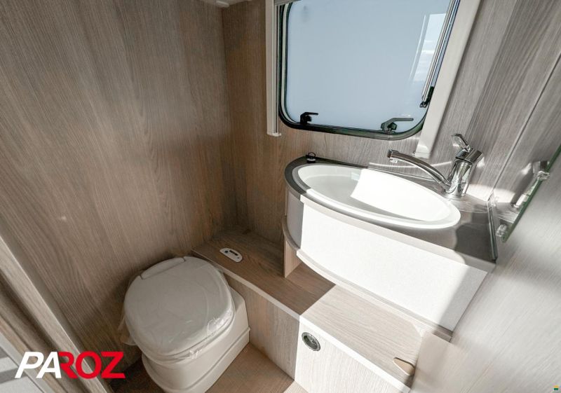 Bürstner Premio Life 490 TK