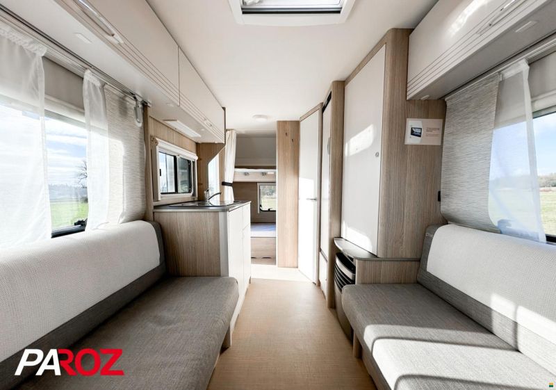 Bürstner Premio Life 490 TK