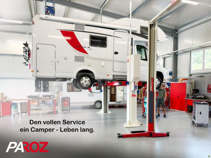 Bürstner Premio Life 490 TK