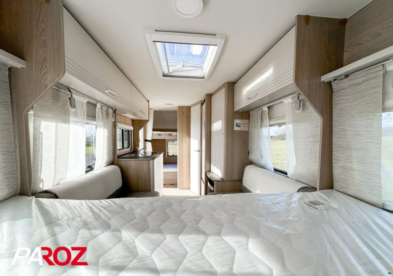 Bürstner Premio Life 490 TK