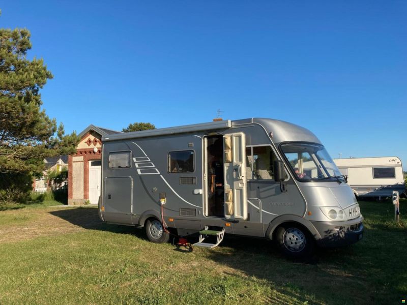 Hymer B 514