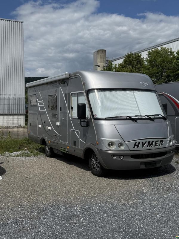 Hymer B 514