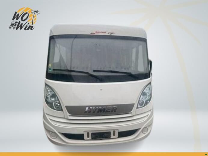 Hymer EX 474