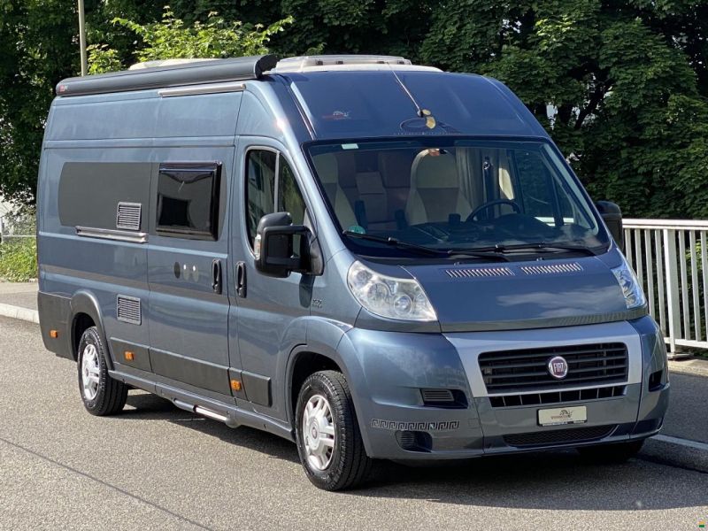 CI Kyros Duo Prestige, Fiat 2.3MJ 150PS
