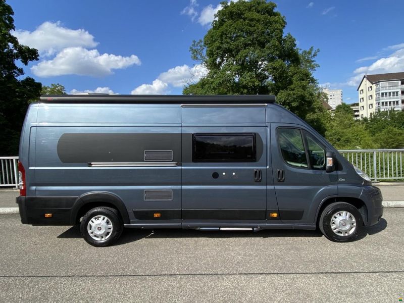 CI Kyros Duo Prestige, Fiat 2.3MJ 150PS