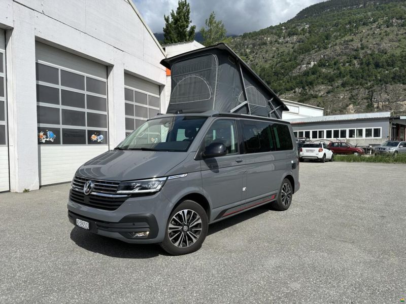 Volkswagen California T6.1 Ocean Edition 4Motion