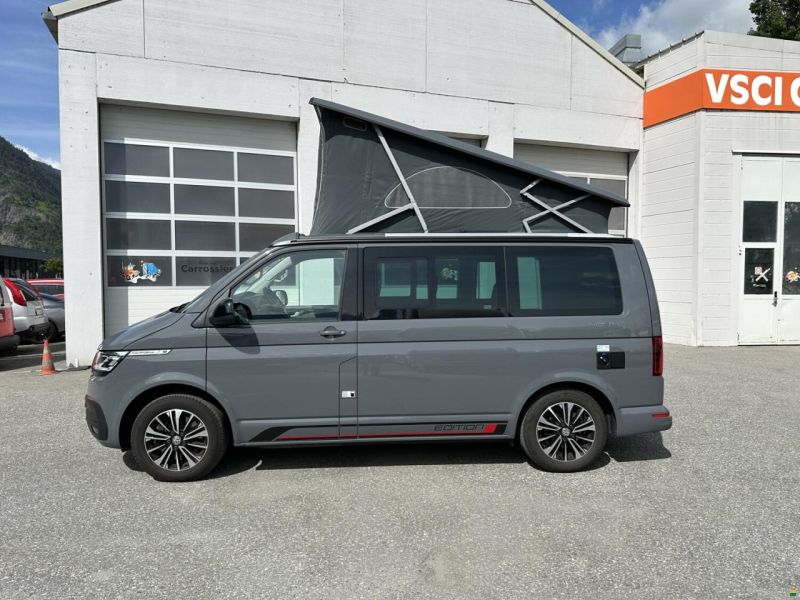 Volkswagen California T6.1 Ocean Edition 4Motion