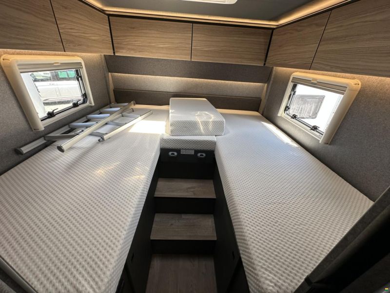 Dethleffs Trend T 7057 EB