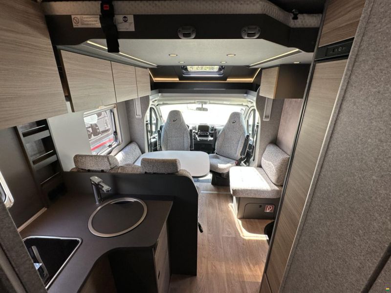 Dethleffs Trend T 7057 EB