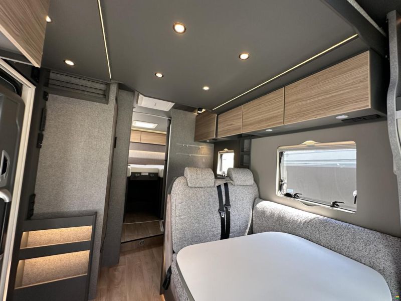 Dethleffs Trend T 7057 EB